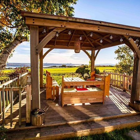 B&B Panorama Saint-Pierre-de-l'Ile-d'Orleans Экстерьер фото
